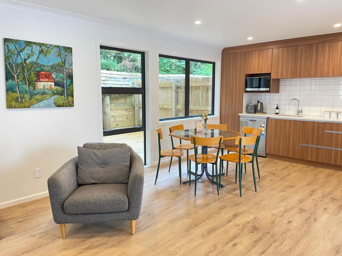 No Party Allowed, Entire Brand New 3 Bedroom Townhouse, Free Unlimited Fibre Wifi And Free Parking Wellington Exteriör bild